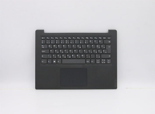 Lenovo V14-IIL Keyboard Palmrest Top Cover Hungarian Grey 5CB0X57120