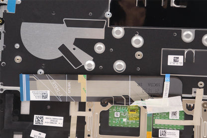 Lenovo IdeaPad 5 14IAL7 5 14ABA7 Palmrest Cover Touchpad Keyboard 5CB1J08540