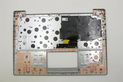 Lenovo Winbook 120S-14IAP Keyboard Palmrest Top Cover Nordic Grey 5CB0P23894