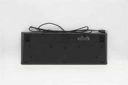 Lenovo USB Keyboard Black with BIS India 5D50U84495