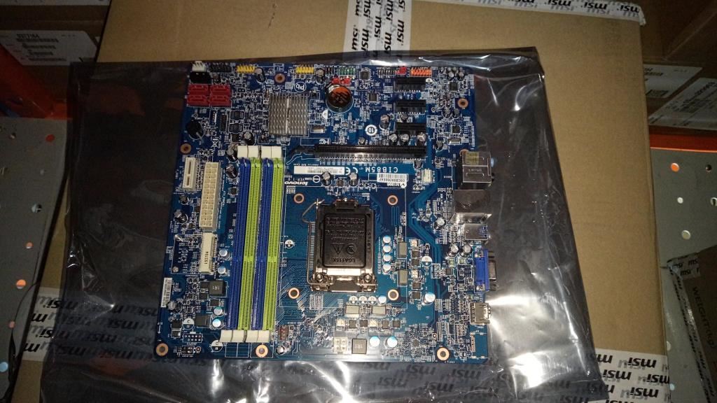 Lenovo W8P M B85 MP Refresh MB 5B20G00893