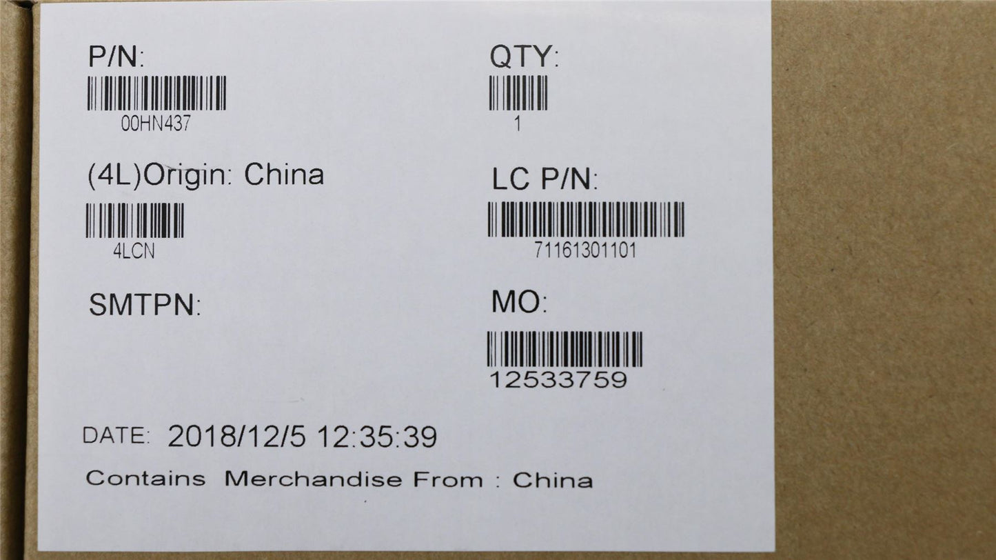 Lenovo MECH_ASM,B bezel,N/touch,2D CAM 00HN437