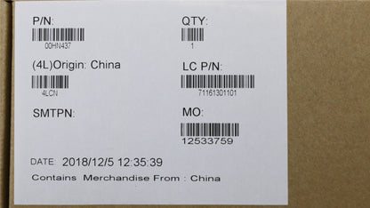 Lenovo MECH_ASM,B bezel,N/touch,2D CAM 00HN437