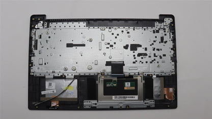 Lenovo IdeaPad 3 15IAN8 Palmrest Cover Touchpad Keyboard Russian 5CB1K95047