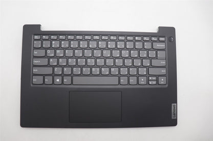 Lenovo V14 G4 AMN Palmrest Cover Touchpad Keyboard Arabic Black 5CB1K98077