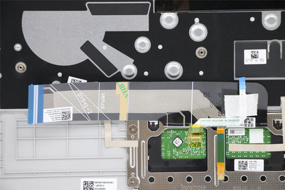Lenovo Upper C81YM PL_SIL FP BLKB_KOR 5CB1A14020