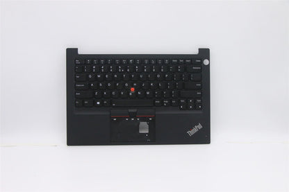 Lenovo ThinkPad E14 2 Keyboard Palmrest Top Cover French Black 5M10Z27385