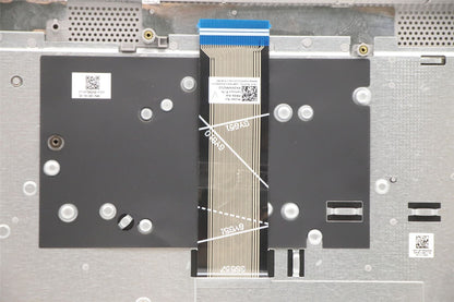 Lenovo Upper Case ASM_SW L81YK NBLNFPPG 5CB0X56320