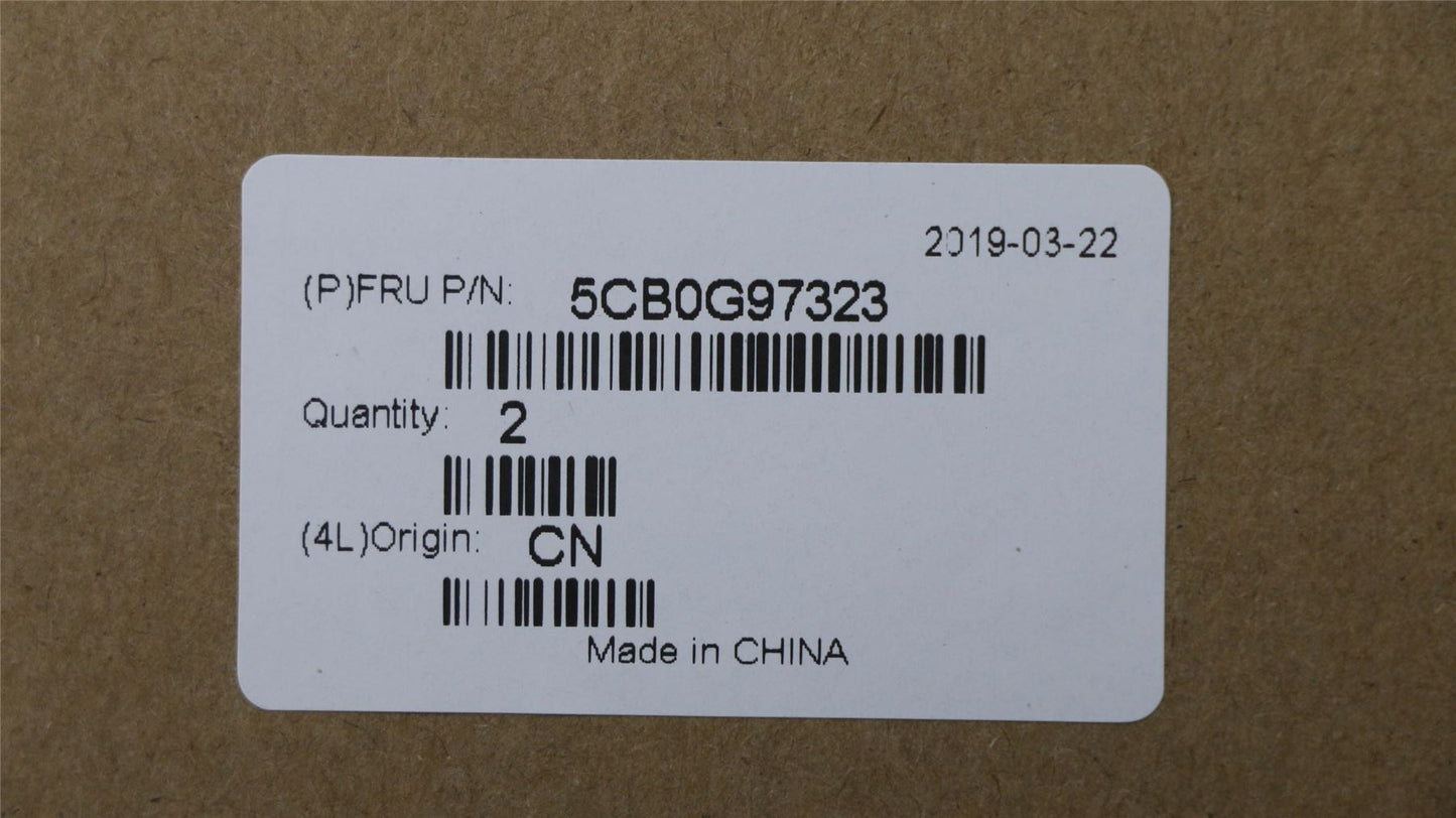 Lenovo Yoga 3 Pro-1370 Keyboard Palmrest Top Cover Nordic Black 5CB0G97323