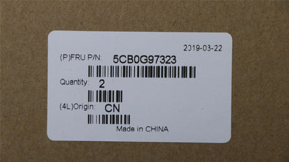 Lenovo Yoga 3 Pro-1370 Keyboard Palmrest Top Cover Nordic Black 5CB0G97323