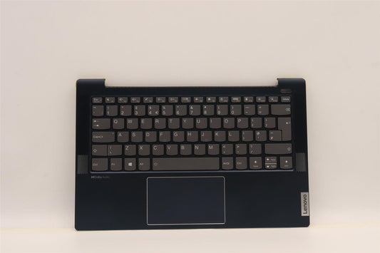 Lenovo IdeaPad 5 14IAL7 5 14ABA7 Palmrest Cover Touchpad Keyboard 5CB1J08697