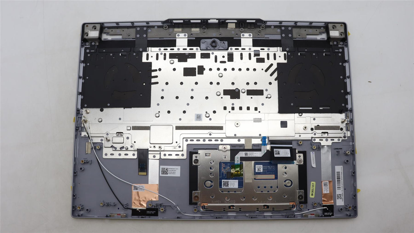 Lenovo Upper Case ASM_BEL C 82YA MGRGB 5CB1L60128