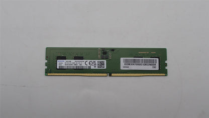 Lenovo UDIMM,8GB,DDR5,5600,Samsung 5M30Z71786