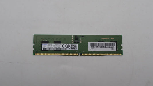 Lenovo UDIMM,8GB,DDR5,5600,Samsung 5M30Z71786