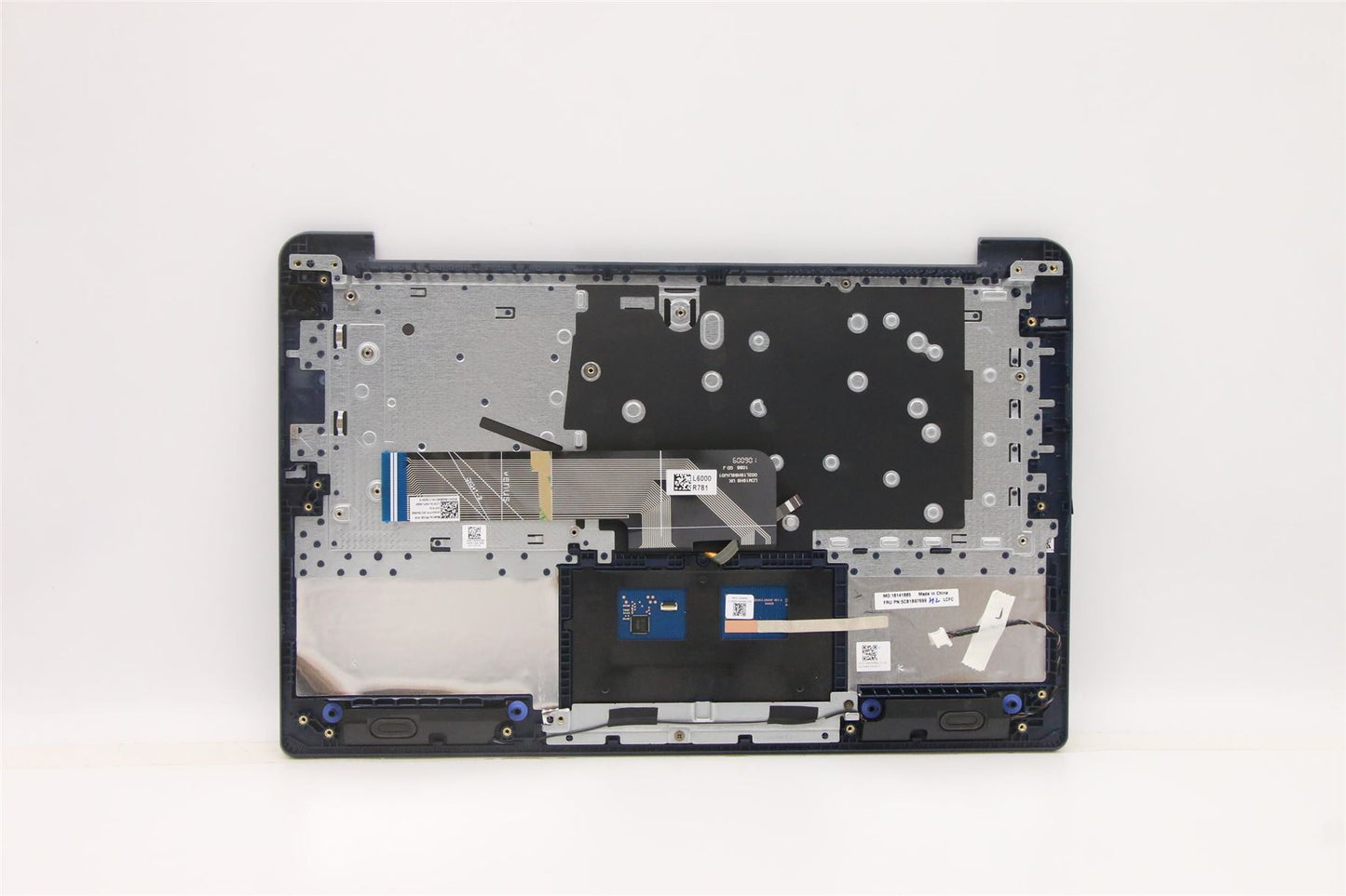 Lenovo Upper Case ASM_POR L82H7 AB NFPBLD 5CB1B97699