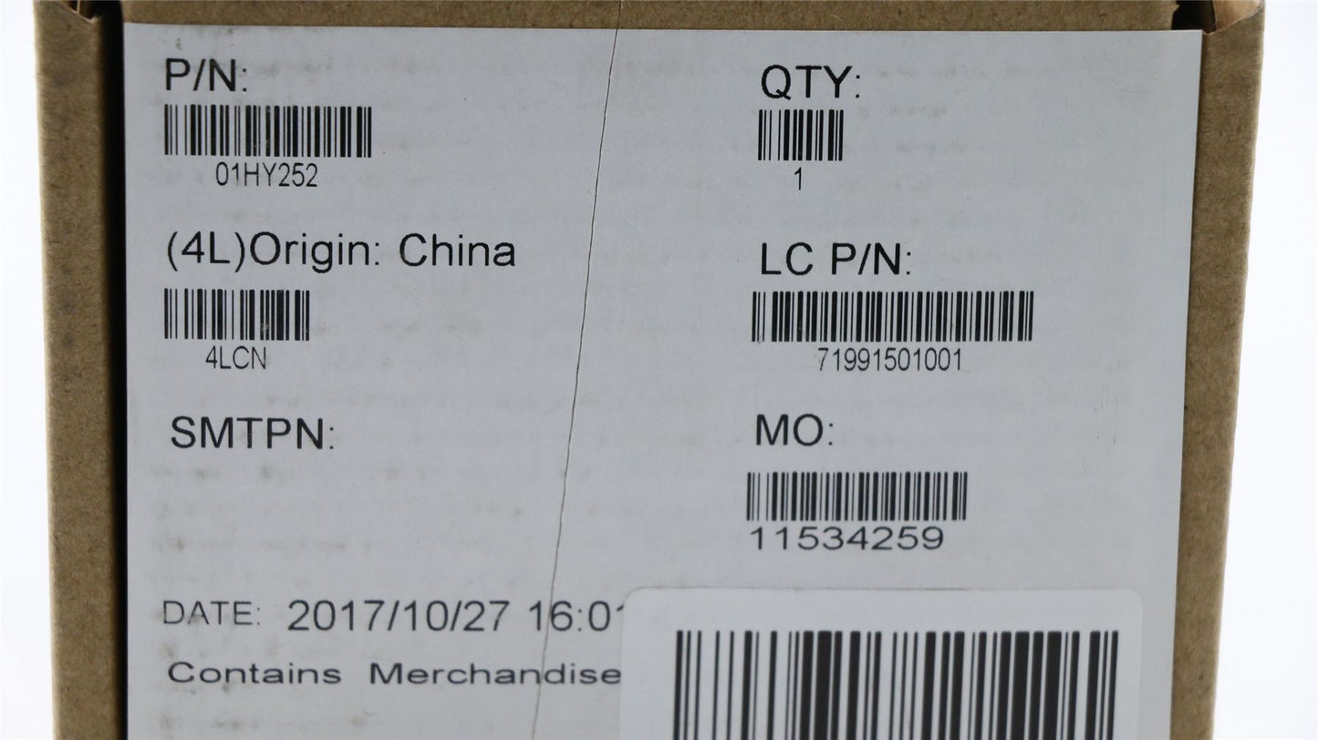 Lenovo ThinkPad L470 Screw Screws Kit 01HY252