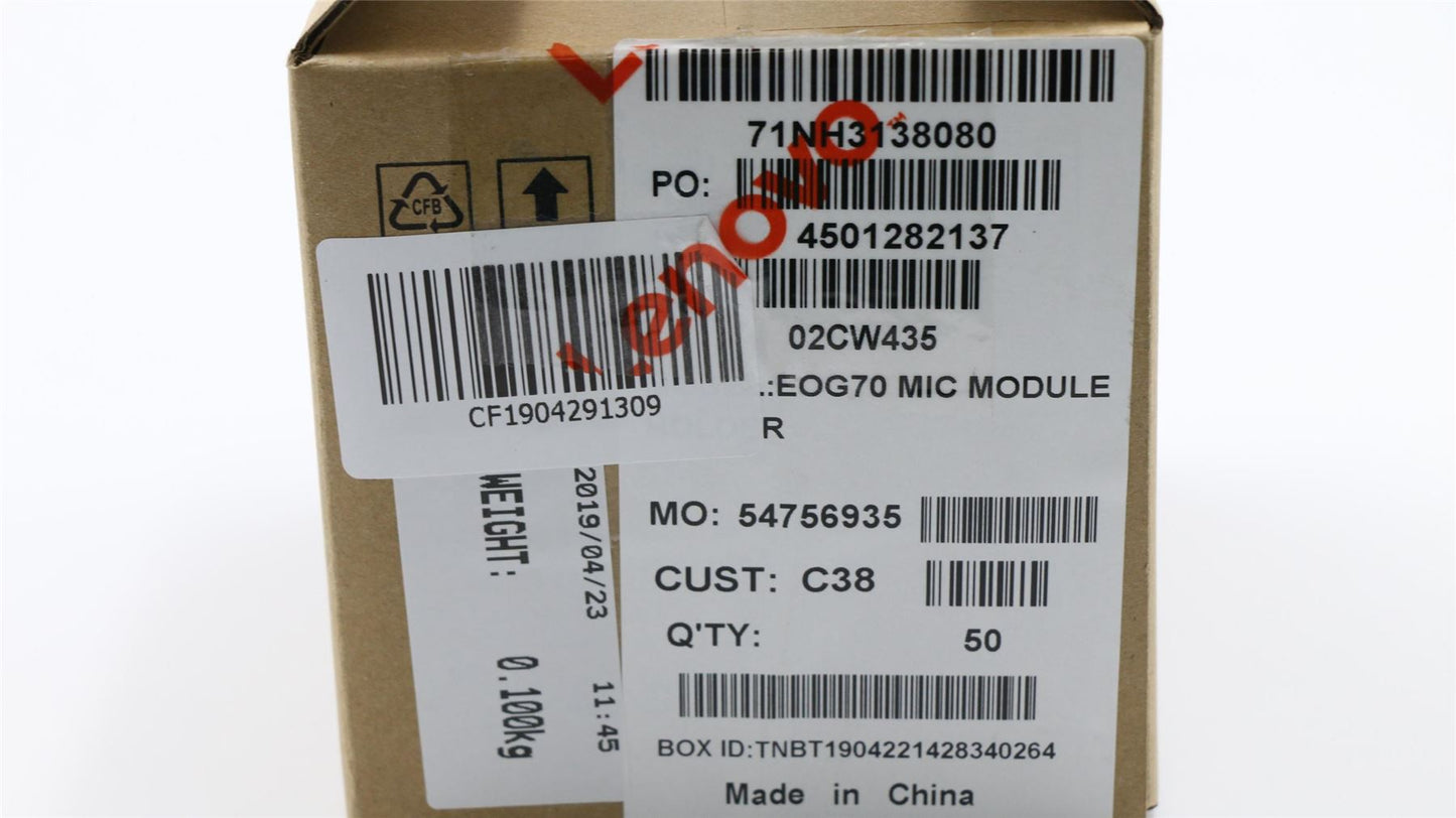 Lenovo Yoga A940 MIC Module Holder 02CW435