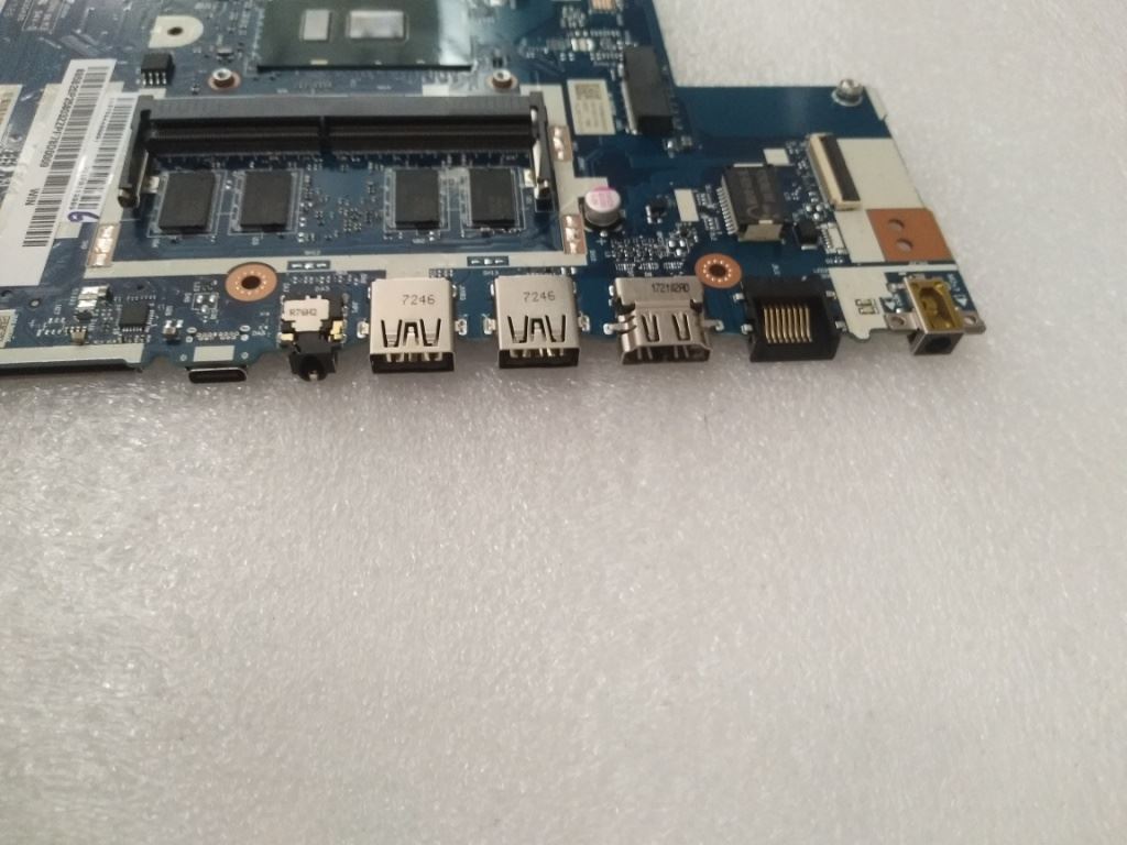 Lenovo 5B20P25803 MBL80XLI57200UHUMAFPOPTANE4GWIN