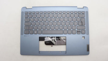 Lenovo Upper Case ASM_POR W 82Y0 SB BL 5CB1L30727
