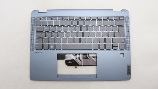 Lenovo Upper Case ASM_POR W 82Y0 SB BL 5CB1L30727