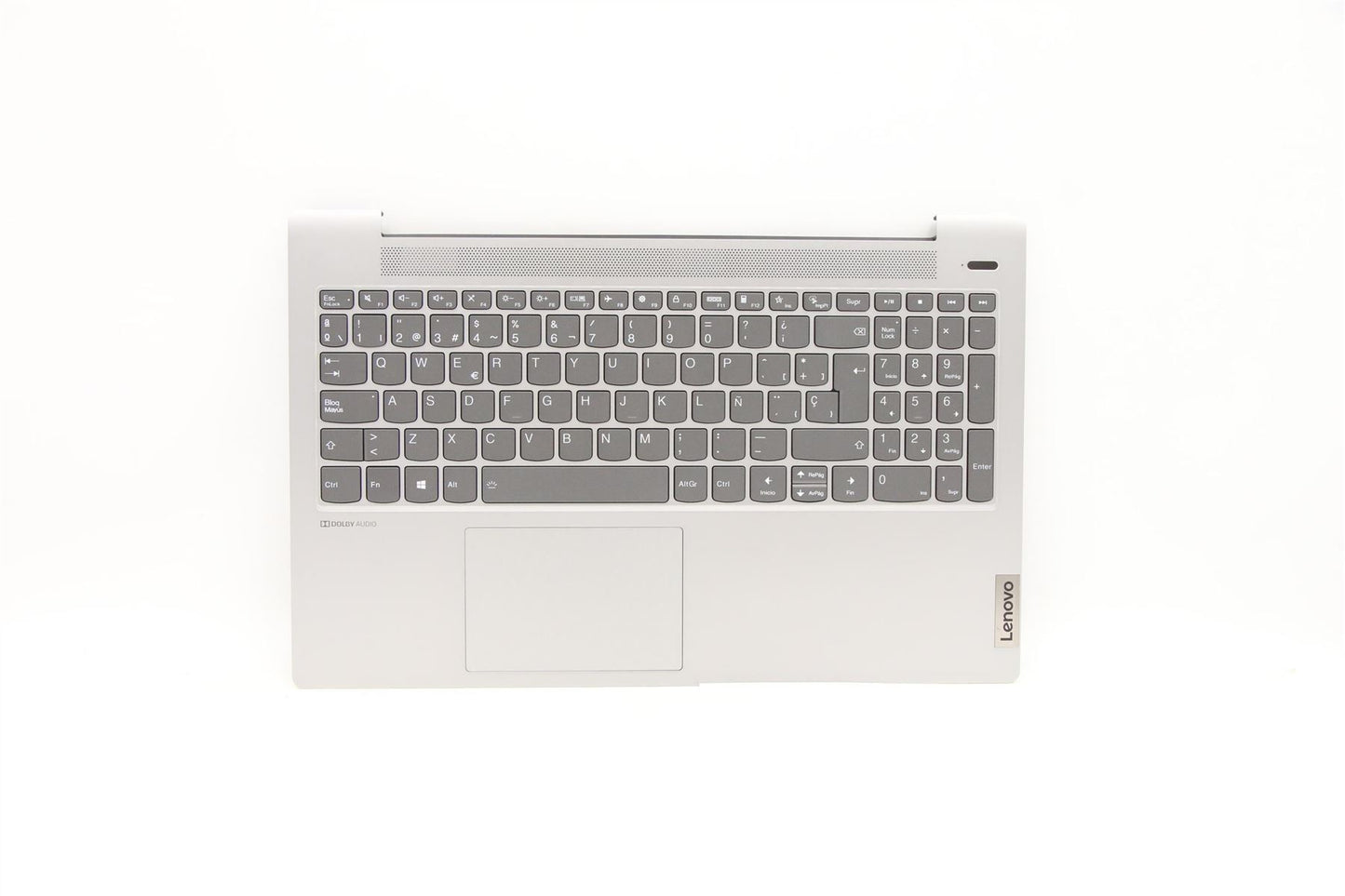 Lenovo Upper Case ASM_SPAL81YQBLNFPPGML 5CB1A24844
