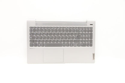 Lenovo Upper Case ASM_SPAL81YQBLNFPPGML 5CB1A24844