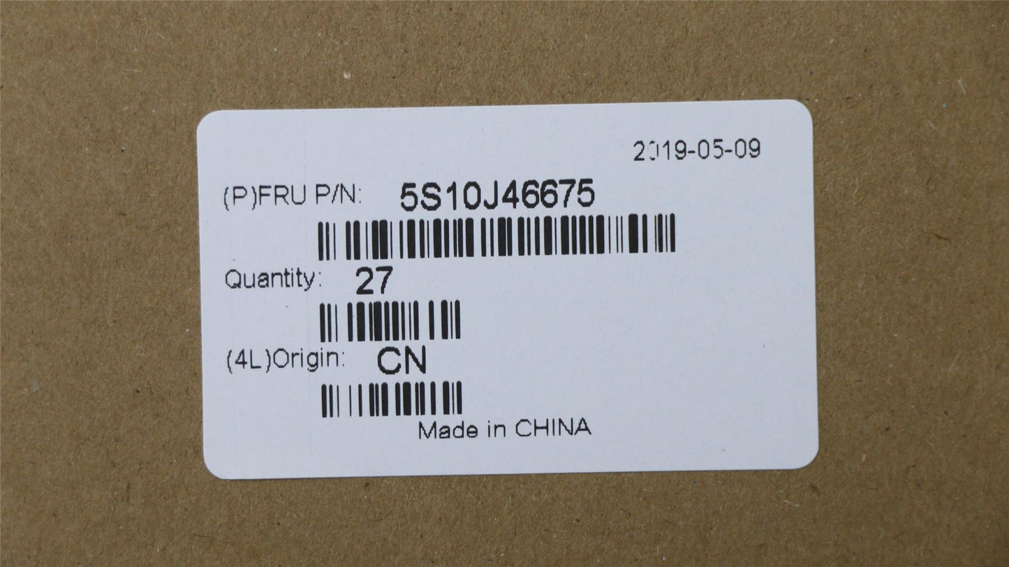 Lenovo SCREW Screw L Rescuer 14 1.98D 4.0LZK NL 5S10J46675