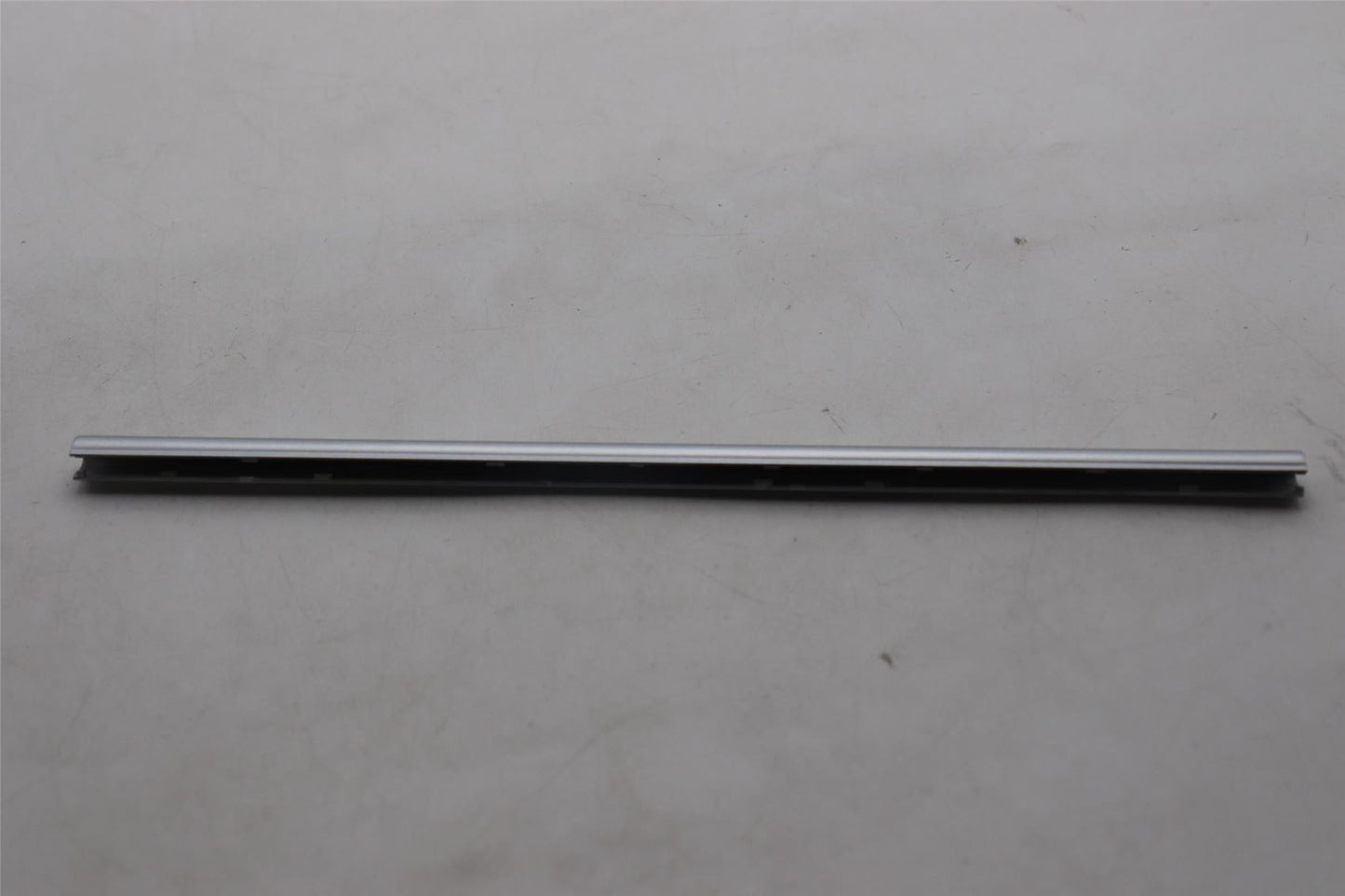Lenovo Yoga 7 Carbon 13IAP7 Hinge Cap Strip Trim Cover Grey 5CB1J30918