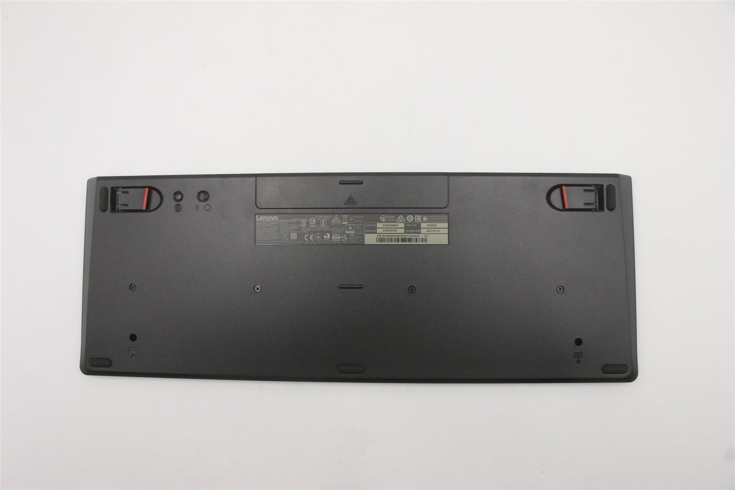 Lenovo Wireless KBD-Arabic/French 03X6967