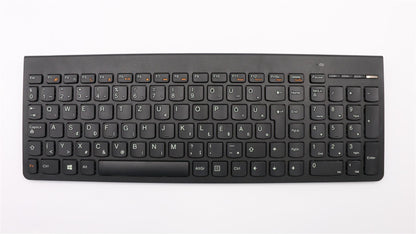Lenovo IdeaCentre 510-22ISH AIO Keyboard Hungarian Black 25209196 01AH648