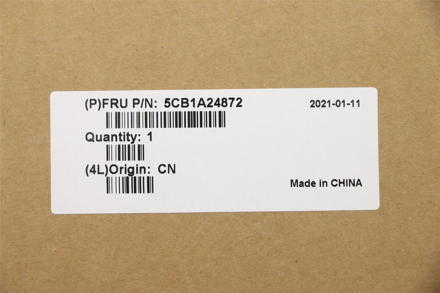 Lenovo IdeaPad 5-15ARE05 Palmrest Cover Touchpad Keyboard Nordic Grey 5CB1A24872