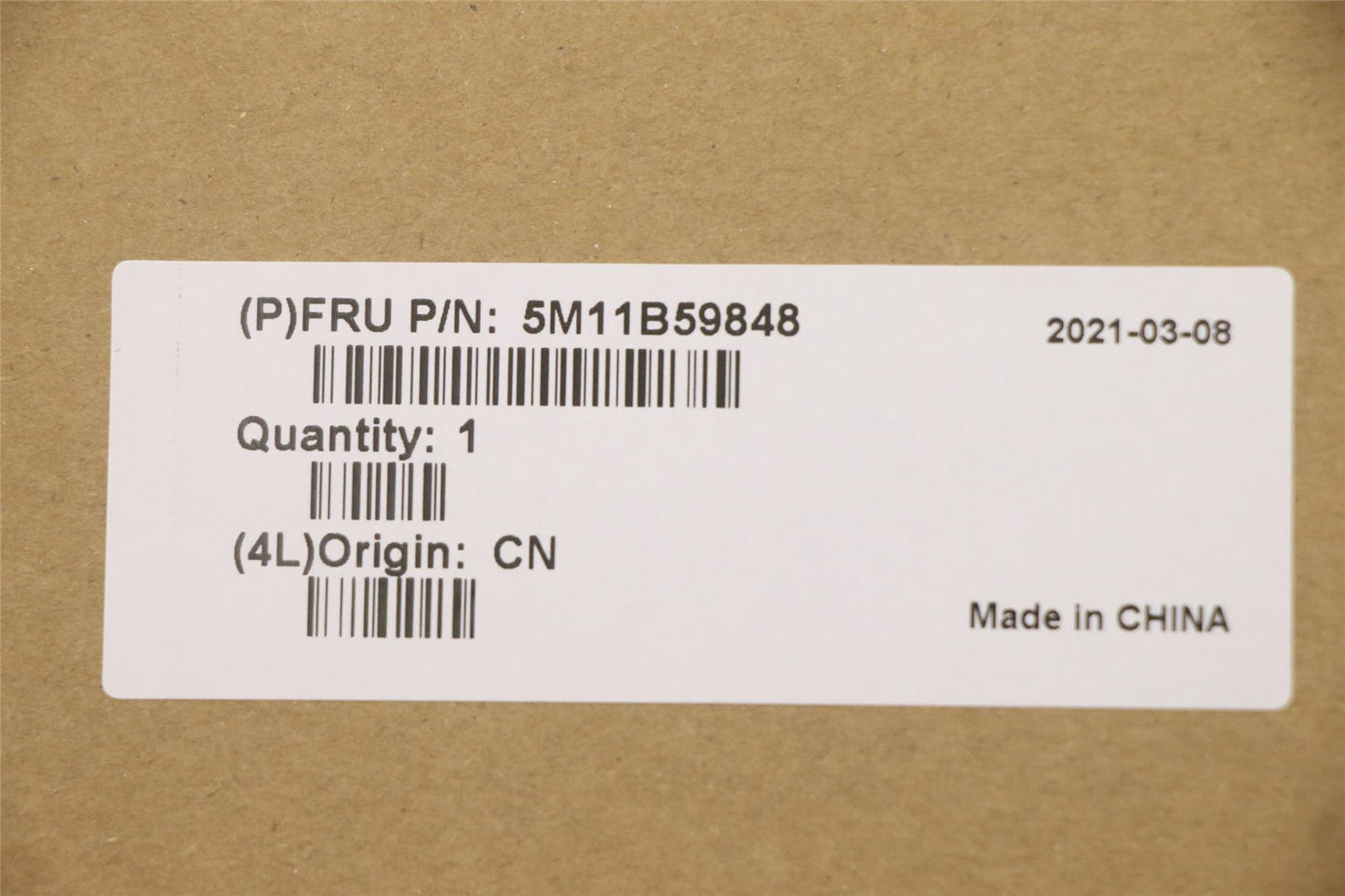 Lenovo MECH_ASM KBD Bezel,Ti,WLAN,ARA,CHY 5M11B59848