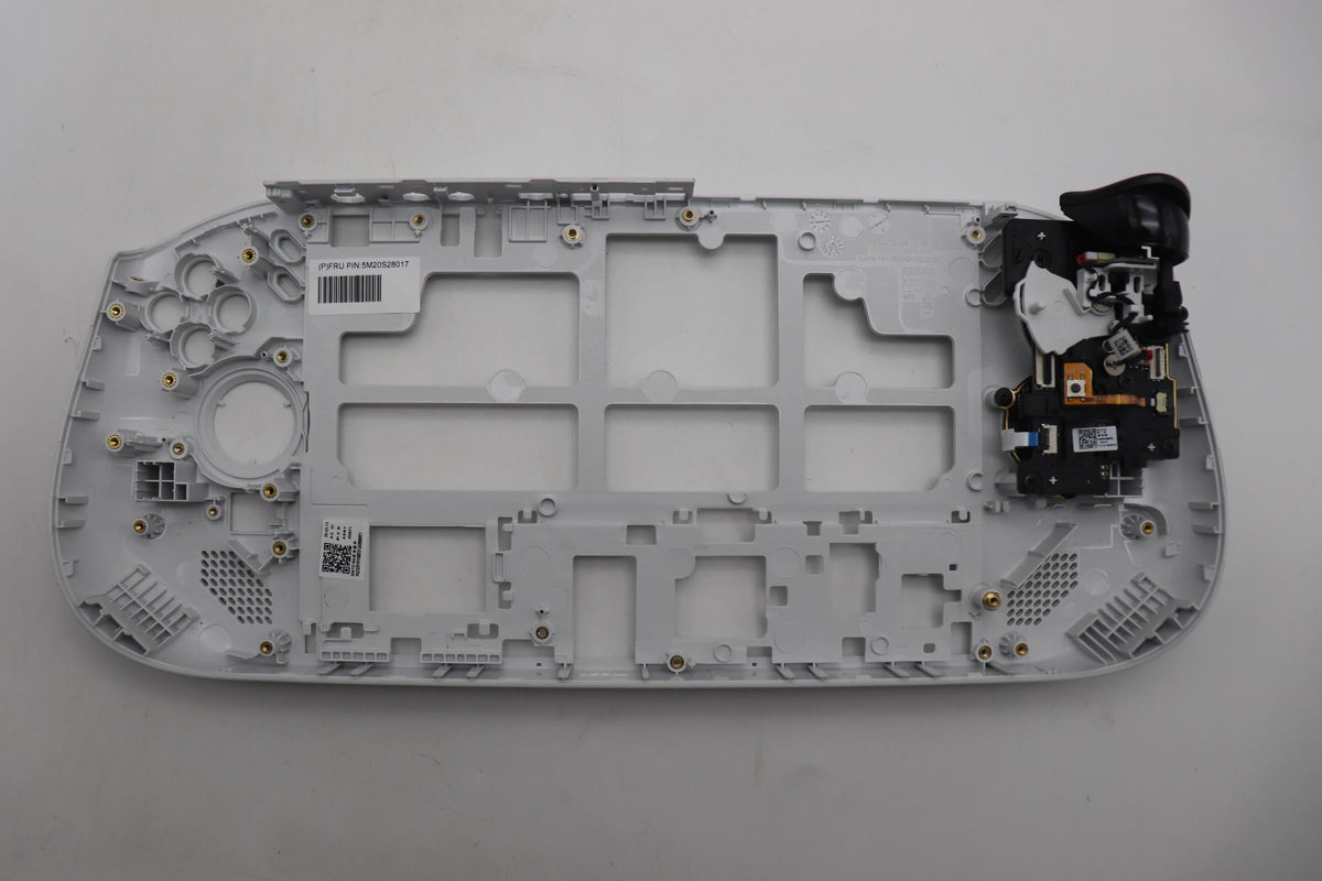 Lenovo MECHANICAL Handle_L H 83L3 NIC Board 5M20S28017