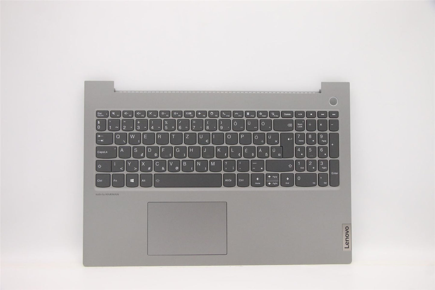 Lenovo Upper Case ASM_HUN L21B1 5CB1D70712