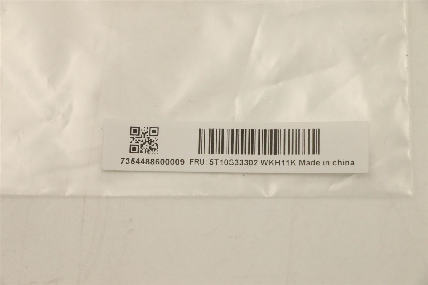 Lenovo TAPE MYLAR C 21A4 WLAN cover DIS 5T10S33302