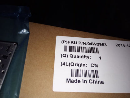 Lenovo Tanner-KBD SWS Swiss Keyboard 04W2953