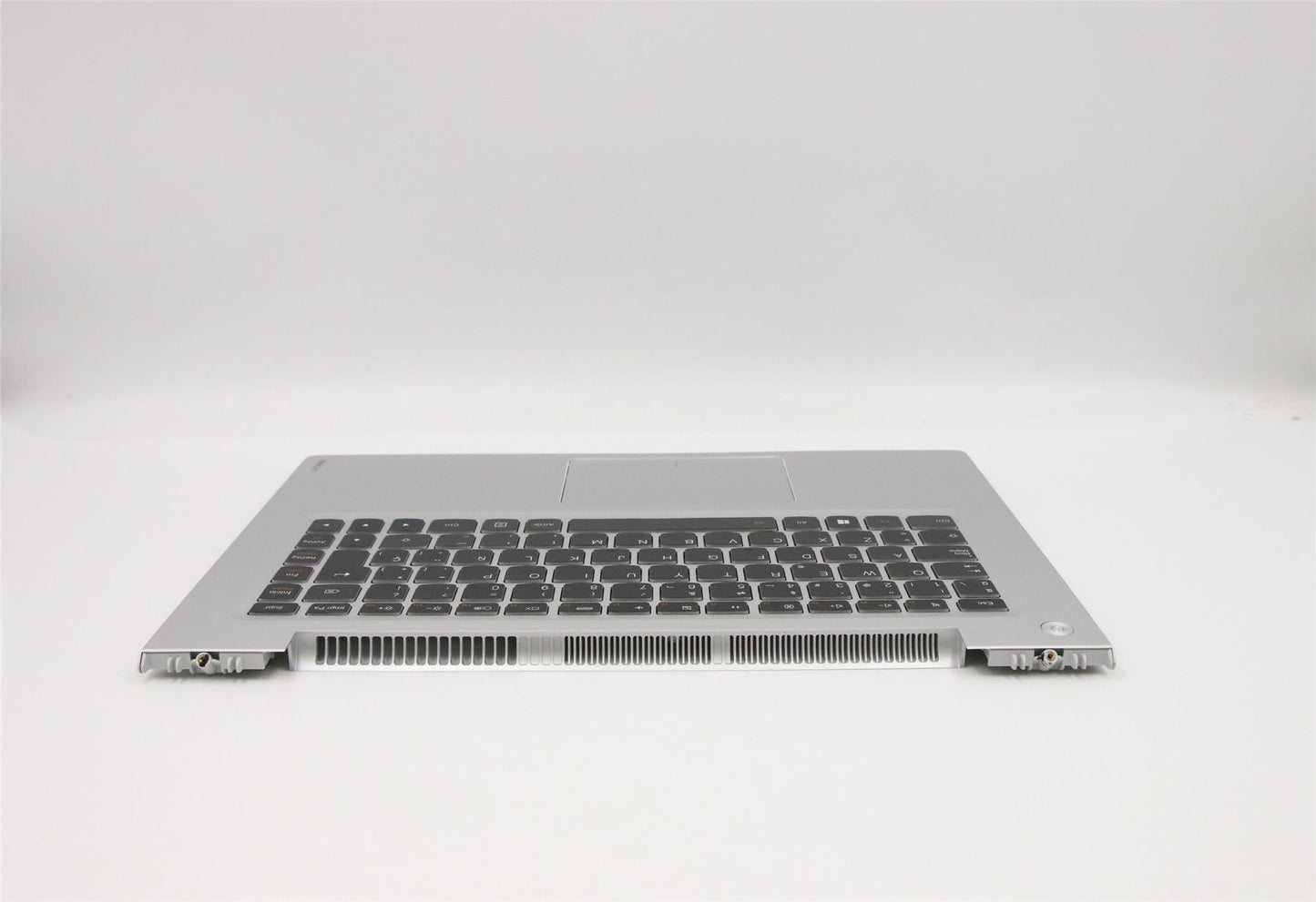 Lenovo IdeaPad U430p Keyboard Spanish Silver Backlit 90203233