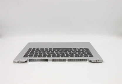 Lenovo IdeaPad U430p Keyboard Spanish Silver Backlit 90203233