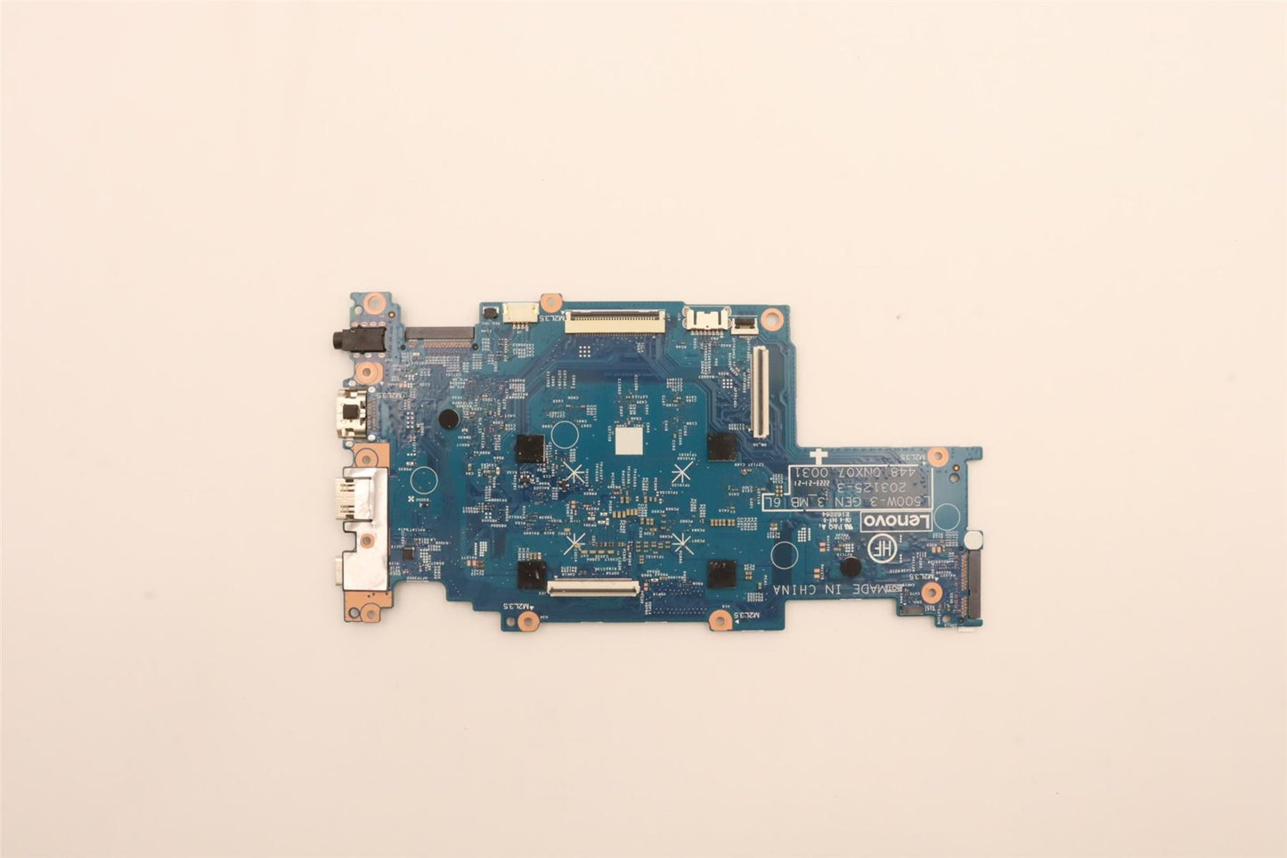Lenovo 500w Gen 3 Motherboard Mainboard UMA intelPentiumN6000 8G 5B21J77232