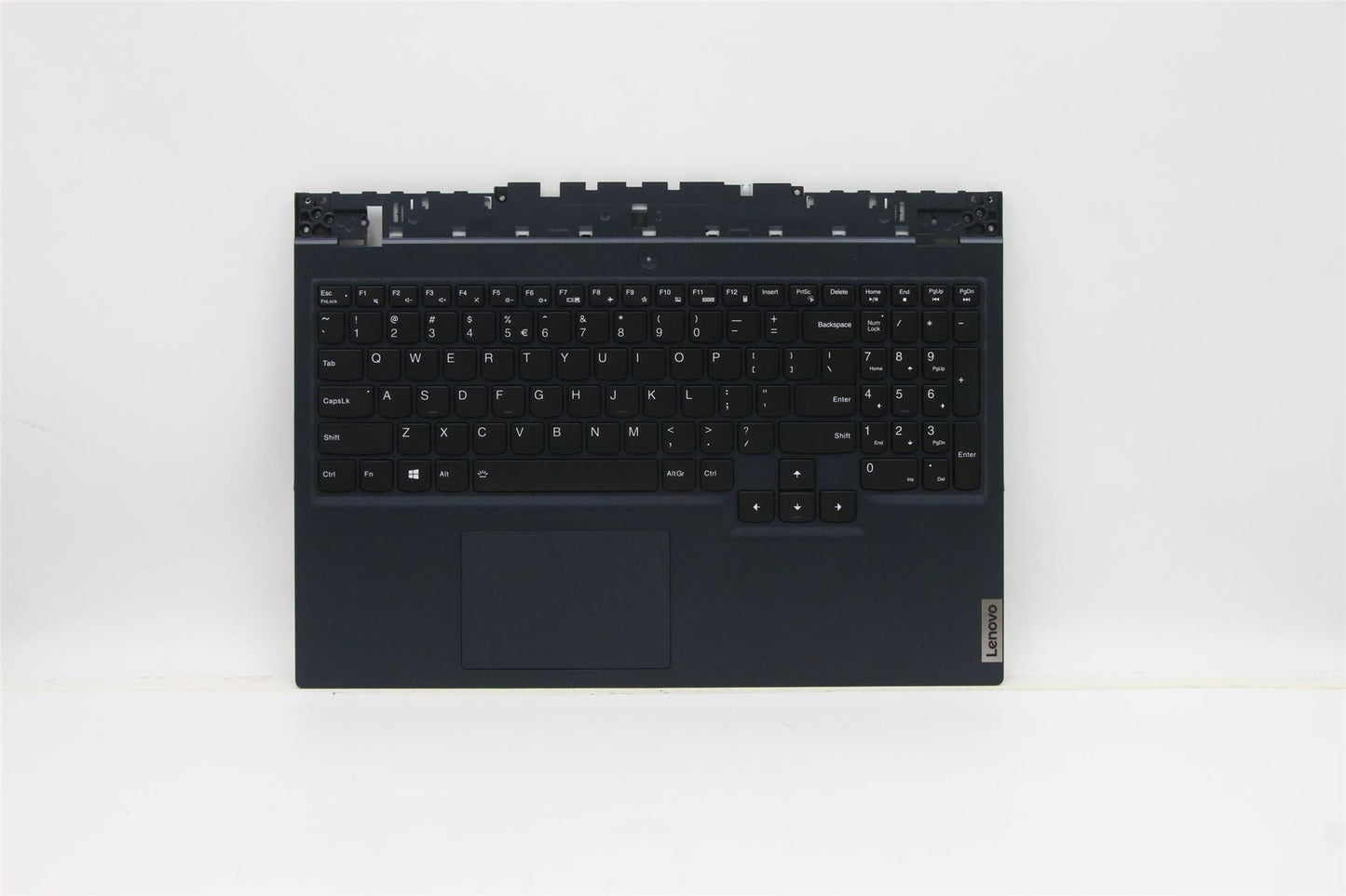 Lenovo Legion 5-15ACH6 Handballenauflage Touchpad-Abdeckung Tastatur US Europa 5CB1C93065