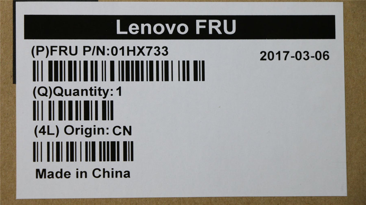 Lenovo ThinkPad X1 Tablet 1st Gen Palmrest Touchpad Keyboard Dock 01HX733