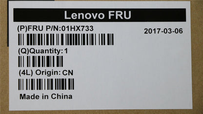 Lenovo ThinkPad X1 Tablet 1st Gen Palmrest Touchpad Keyboard Dock 01HX733