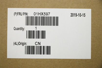 Lenovo ThinkPad T480 A485 Keyboard Czech Slovakian Black Backlit 01HX599