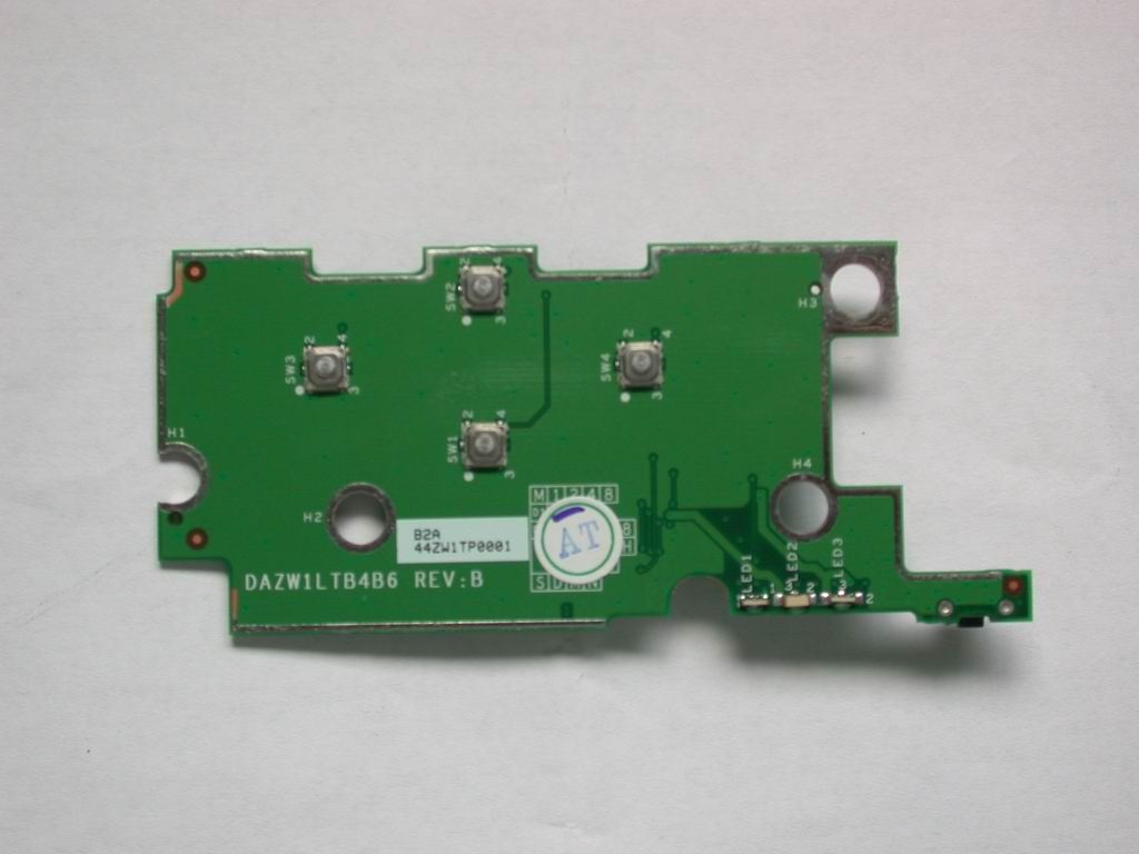 Lenovo ZW1L方向按键电路板44ZW1TP0001 Board 11004972