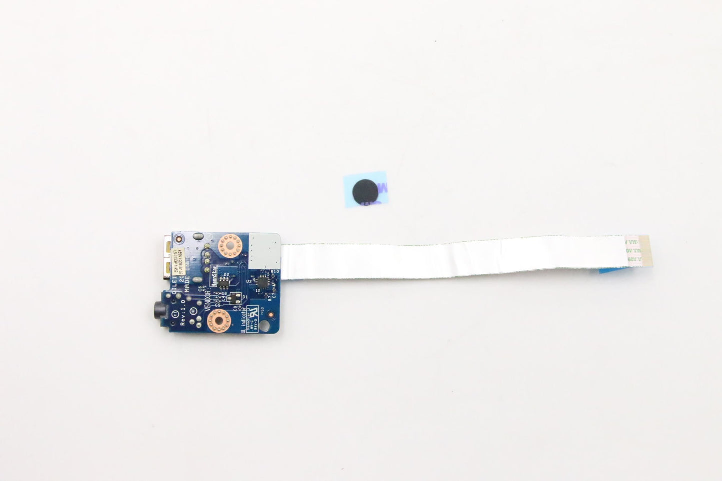 Lenovo FRU USB_Audio Sub Card 14W 12cm Audio USB Board 04W4126