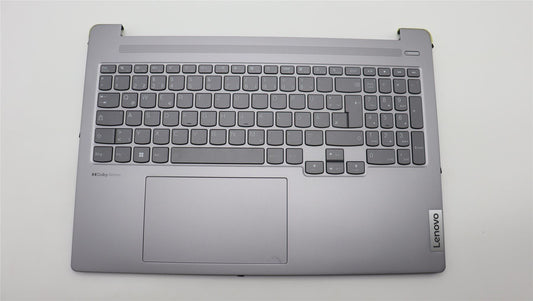 Lenovo Upper Case ASM_GER L 83D4AG UMA 5CB1M65325