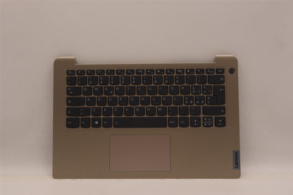 Lenovo Upper Case ASM_ITA L82H7 SD FP BLD 5CB1C04491
