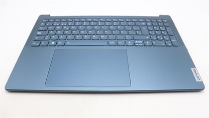 Lenovo Yoga 9 16IRP8 Palmrest Cover Touchpad Keyboard Spanish 5CB1L55166