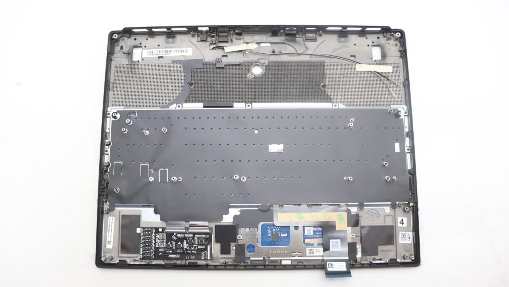 Lenovo Upper Case ASM_FRA_L83AG 5CB1L83847