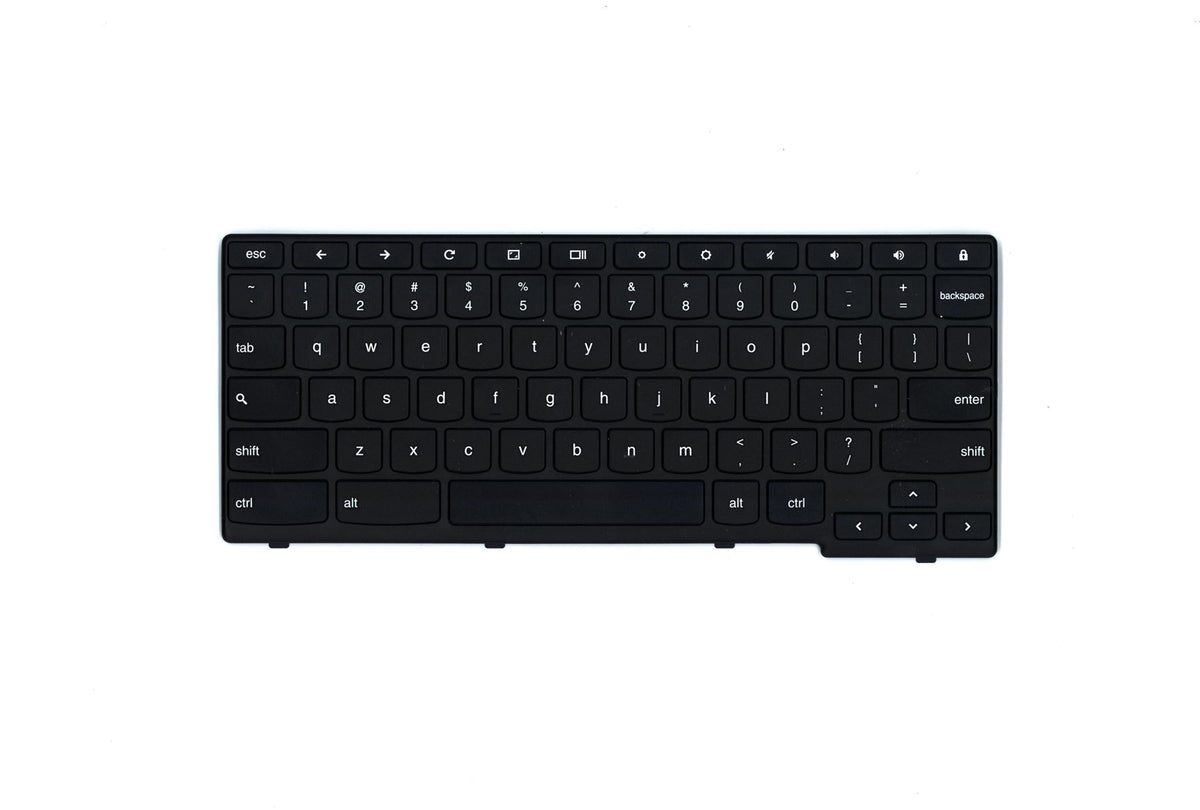 Lenovo US-ST1C-CCY-KBD US English Keyboard 25216074